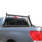 Westin Automotive 99-18 SILVERADO/SIERRA/04-C F150/07-C TUNDRA HDX LOUVERED HEADACHE RACK BLACK 57-8025 - alternate 10